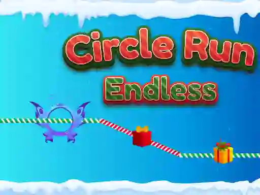 遊戲Circle Run Endless在線