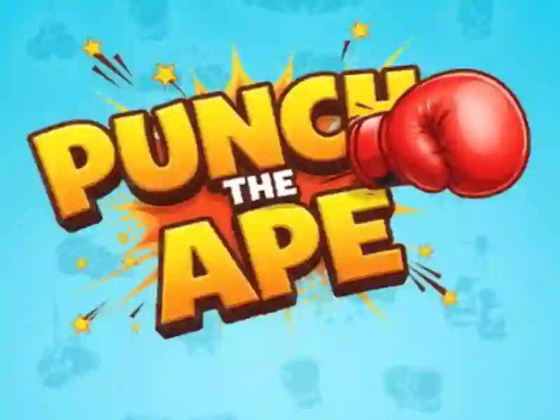 遊戲Punch The Ape在線