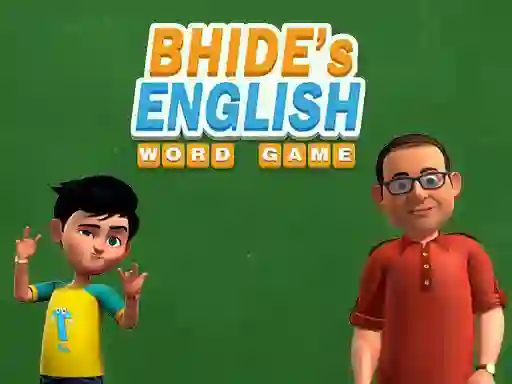遊戲Bhide English Classes在線