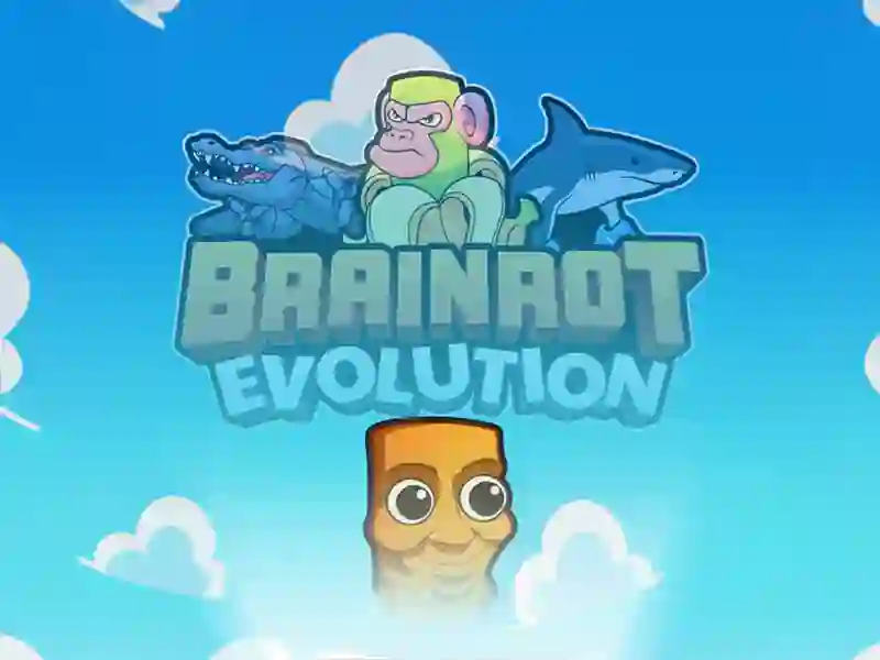 遊戲Brainrot Evolution在線