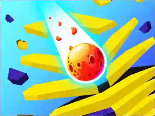 遊戲Stack Ball 3在線