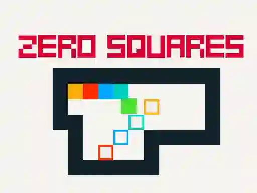 遊戲Zero Squares在線