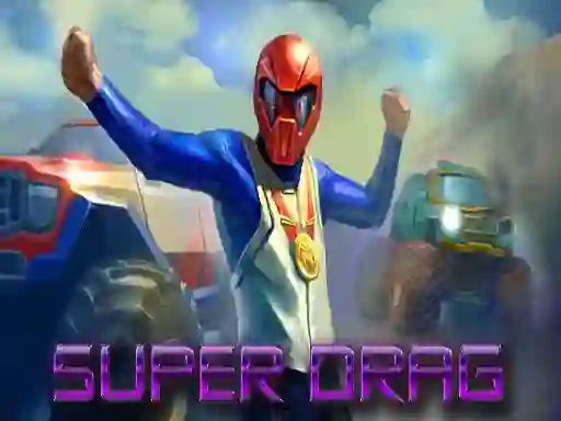 遊戲Super Drag在線
