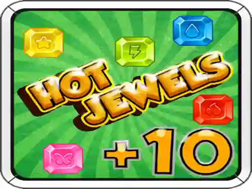 遊戲Hot Jewels在線