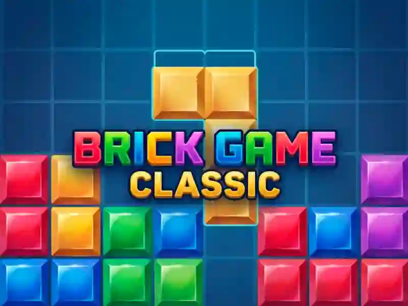 遊戲Brick Game Classic在線