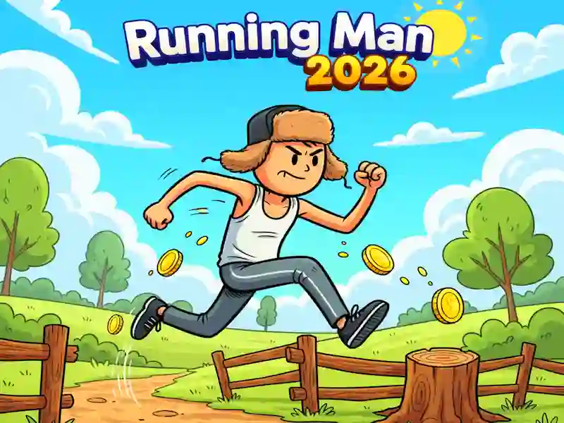 遊戲Running Man 2026在線