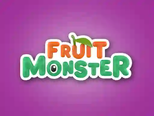 遊戲Fruit Monster在線