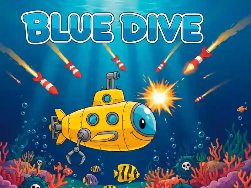 遊戲Blue Dive在線