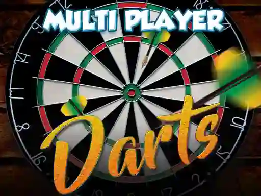 遊戲Dart Tournament Multiplayer在線