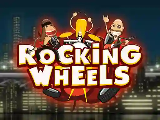 遊戲Rocking Wheels在線