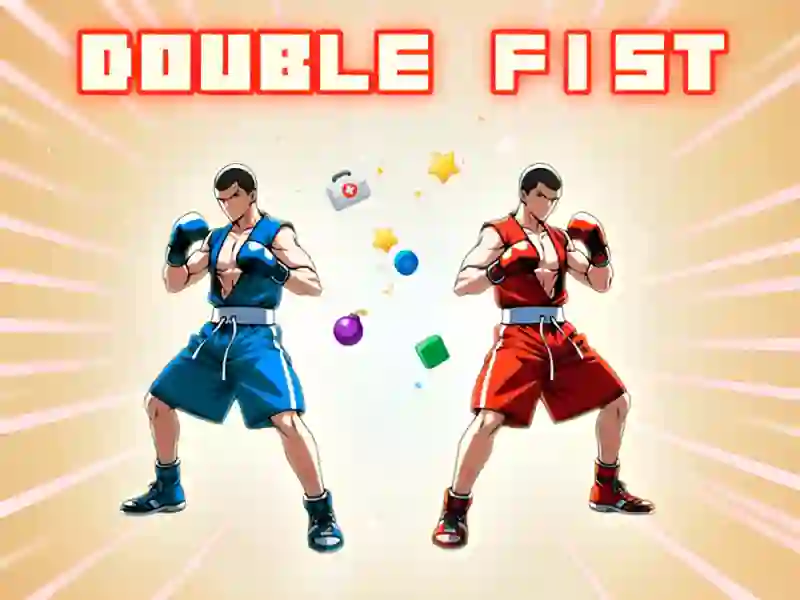遊戲Double Fist在線