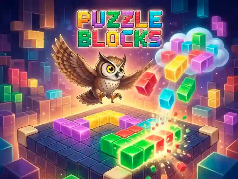 遊戲Puzzle Blocks在線