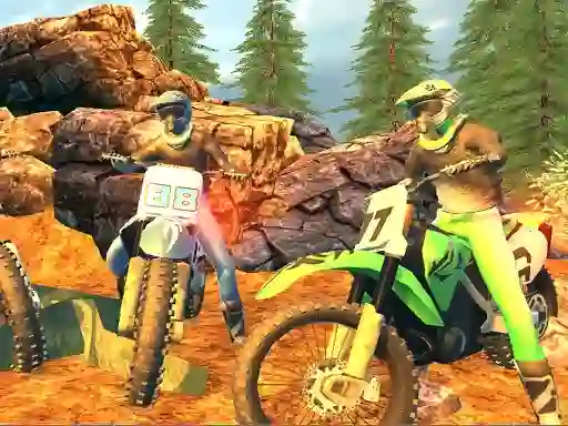 遊戲Offroad Motorcycle Bike Racing 2020在線