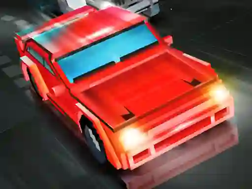 遊戲Police Car Chase在線