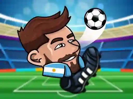 遊戲Head Soccer Exclusive在線