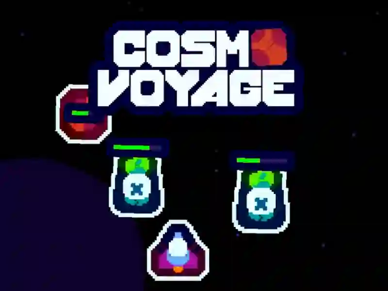 遊戲Cosmo Voyage在線