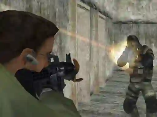 遊戲Heavy Combat在線