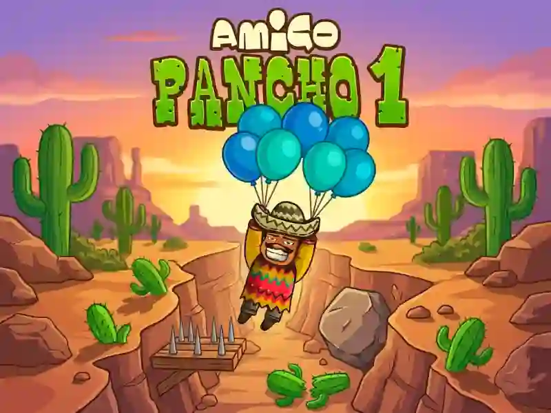 遊戲Amigo Pancho 1在線