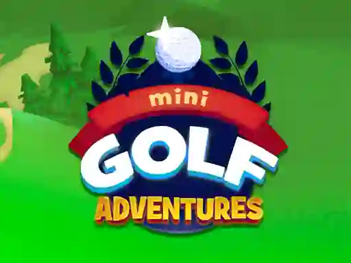 遊戲Mini Golf Adventure在線