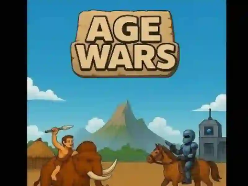 遊戲Agewars在線