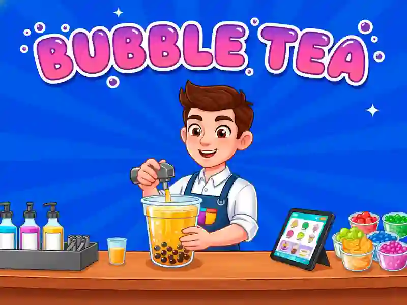 遊戲Bubble Tea在線