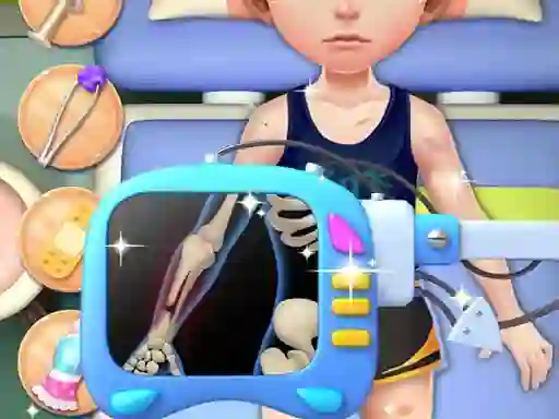 遊戲Happy Doctor Mania在線