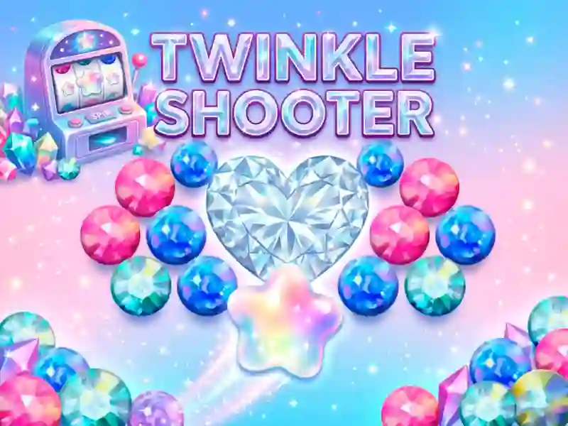 遊戲Twinkle Shooter在線