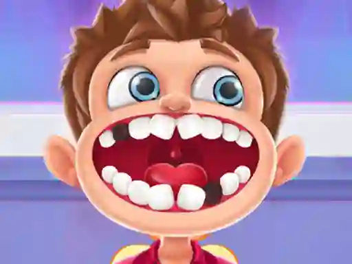 遊戲Dr. Kids Dentist在線