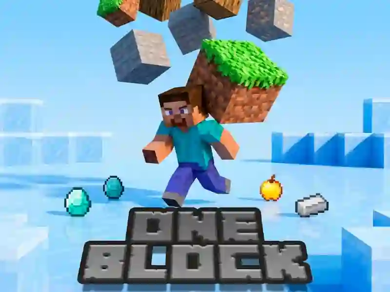 遊戲One Block在線
