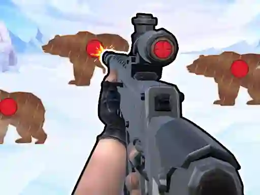 遊戲Gun Shooting Range在線