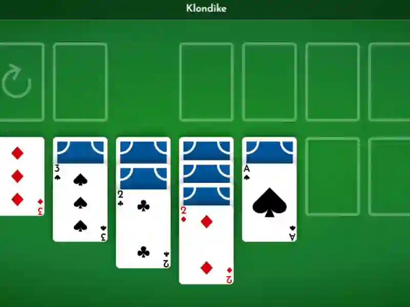遊戲xLeague Solitaire在線