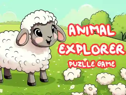 遊戲Animal Explorer在線