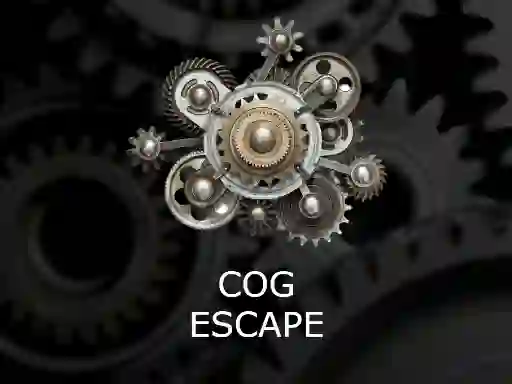 遊戲Cog Escape在線