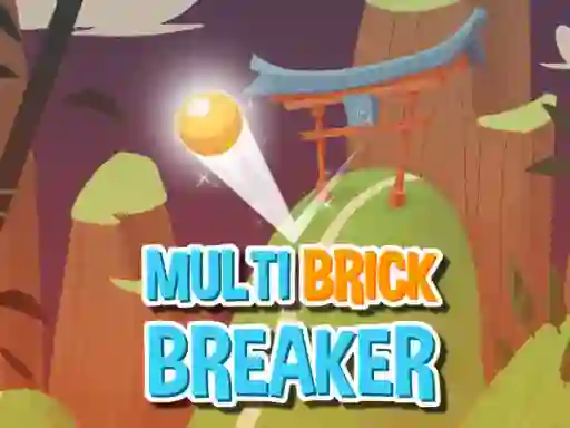 遊戲Multi Brick Breaker在線