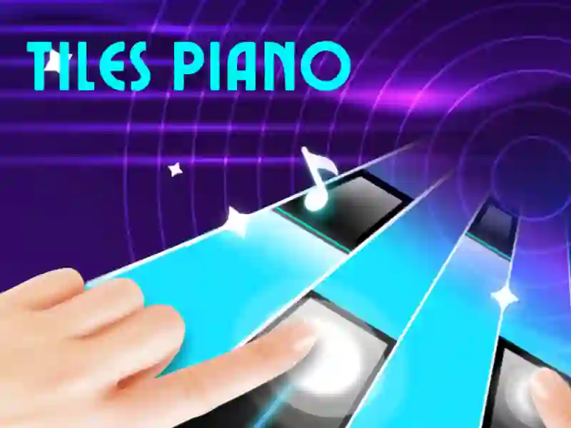遊戲Piano Tiles在線