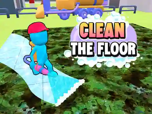 遊戲Clean The Floor在線