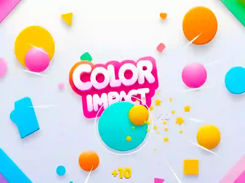 遊戲Color Impact在線