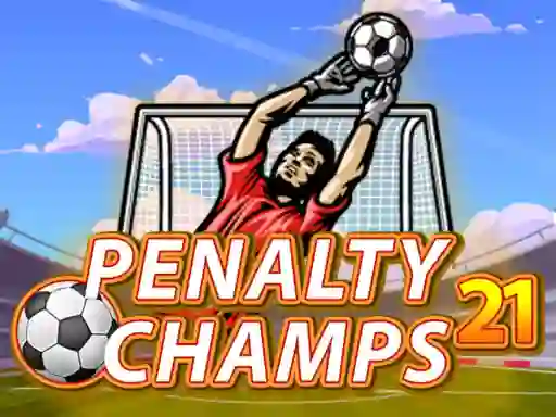 遊戲Penalty Champs 21在線