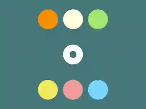 遊戲Two Rows Colors在線