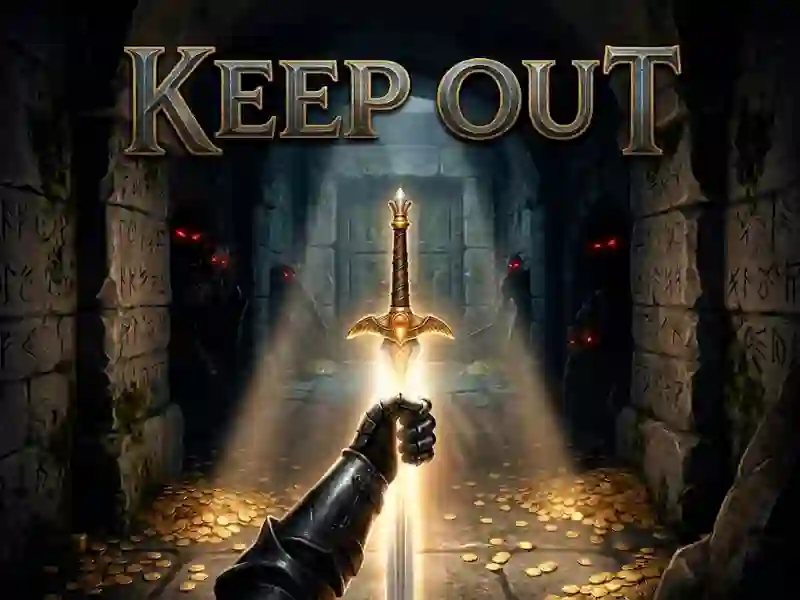 遊戲Keep Out!在線