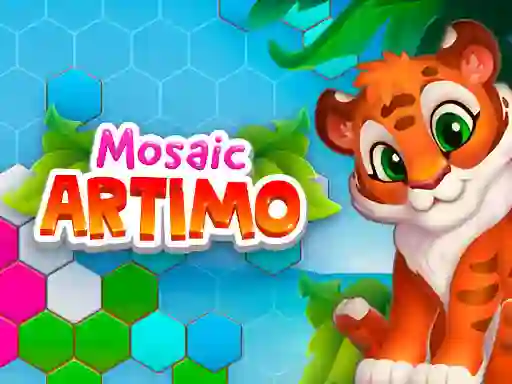 遊戲Mosaic Artimo在線