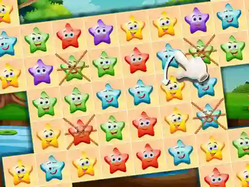 遊戲Happy Stars Match 3在線