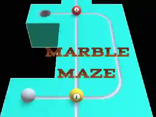 遊戲Marble Maze在線