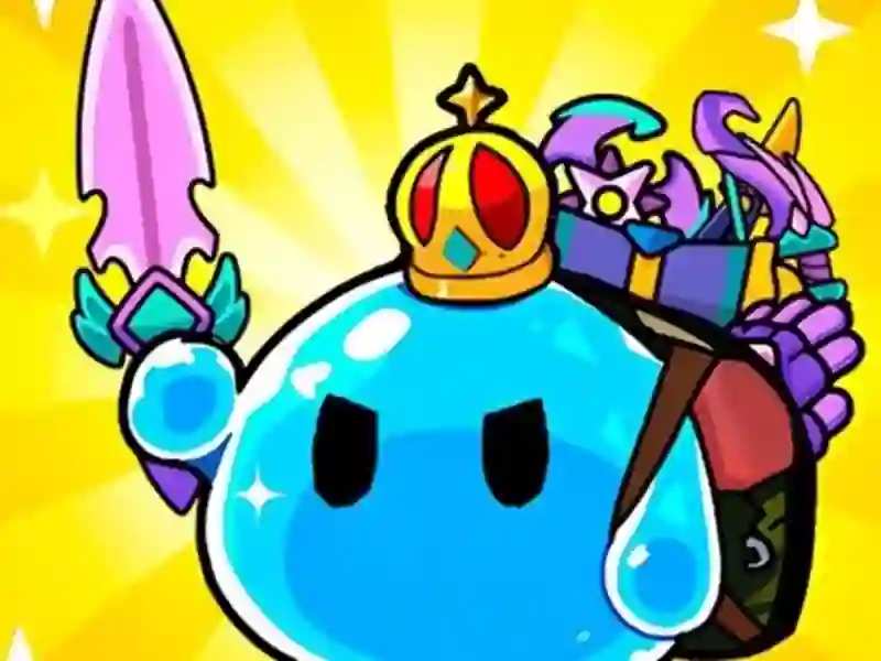 遊戲Slime Attack: Puzzle!在線