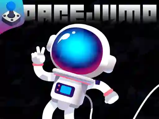 遊戲Space Jump在線