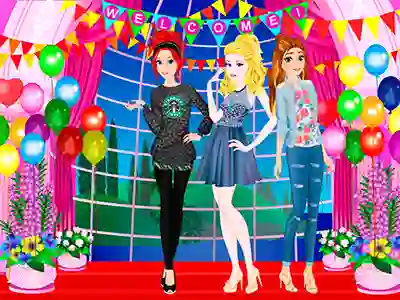 遊戲Princesses Homecoming在線
