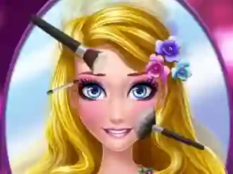 遊戲Modern Princess Perfect Make-Up在線