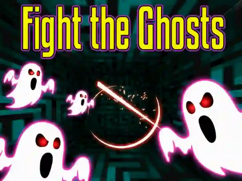 遊戲Fight the Ghosts在線