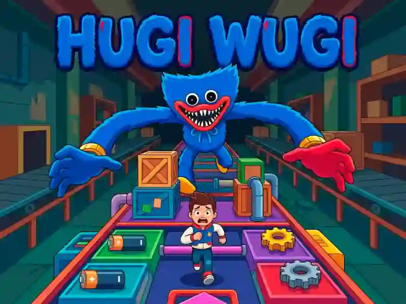 遊戲Hugi Wugi在線