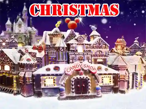 遊戲Merry Christmas在線